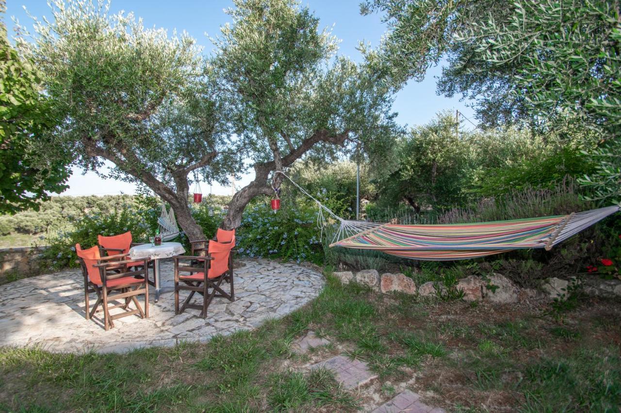 Villa Zoi Meson Yerakarion Ngoại thất bức ảnh