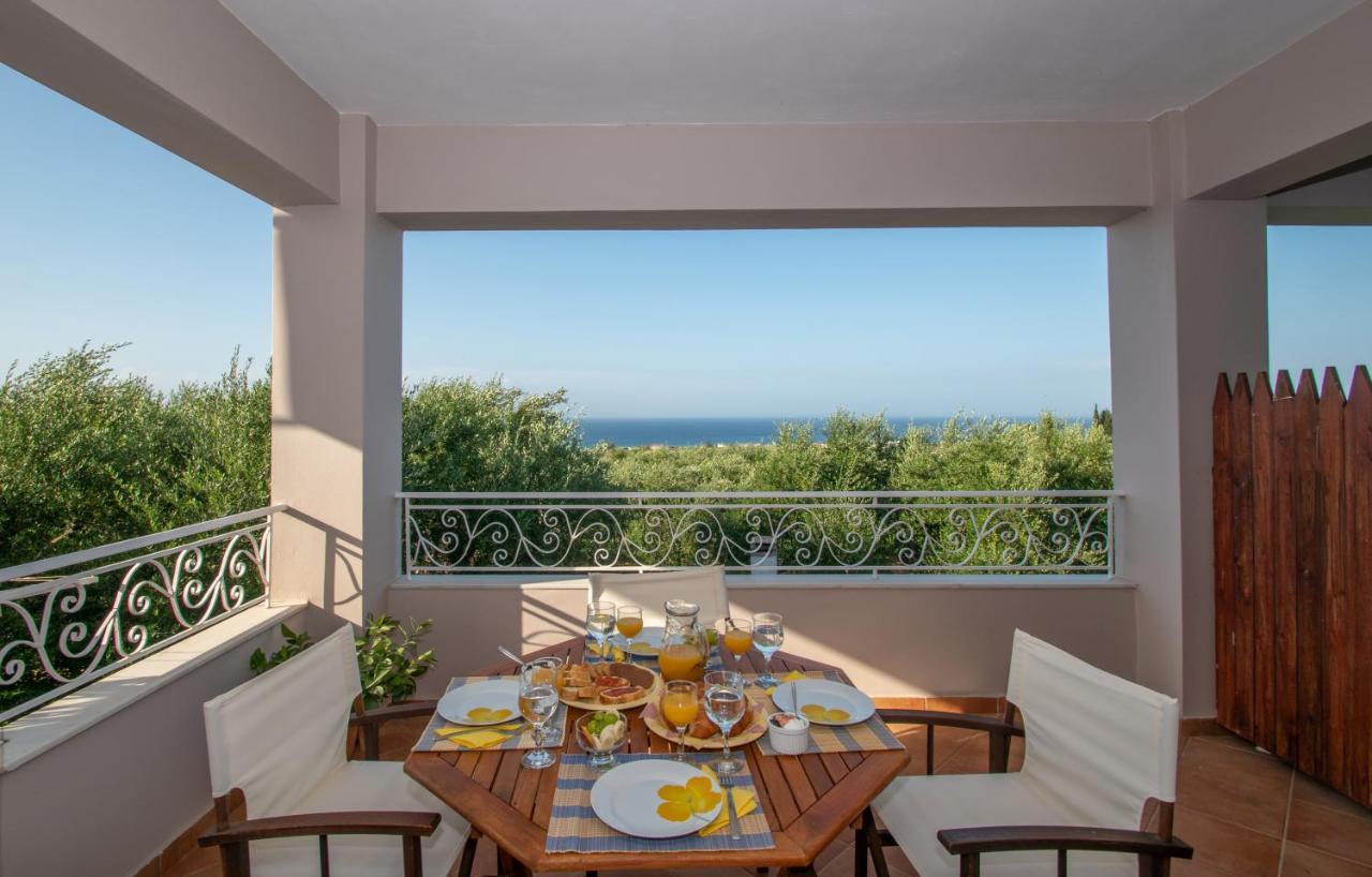 Villa Zoi Meson Yerakarion Ngoại thất bức ảnh