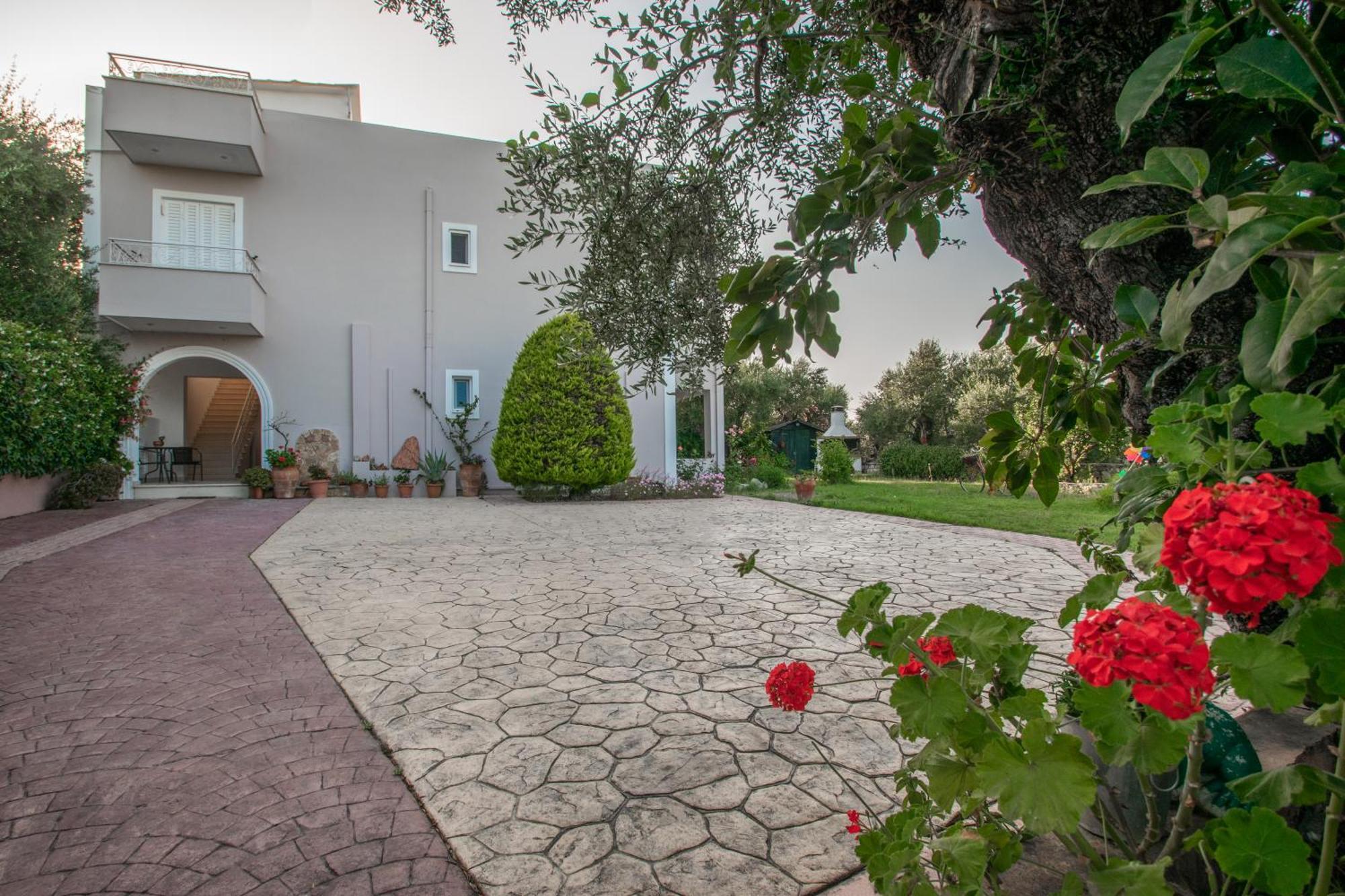 Villa Zoi Meson Yerakarion Ngoại thất bức ảnh