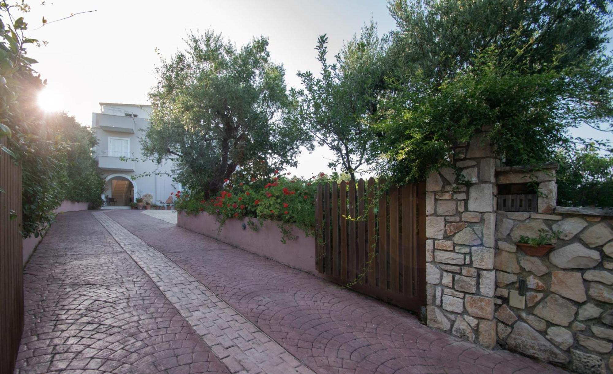 Villa Zoi Meson Yerakarion Ngoại thất bức ảnh