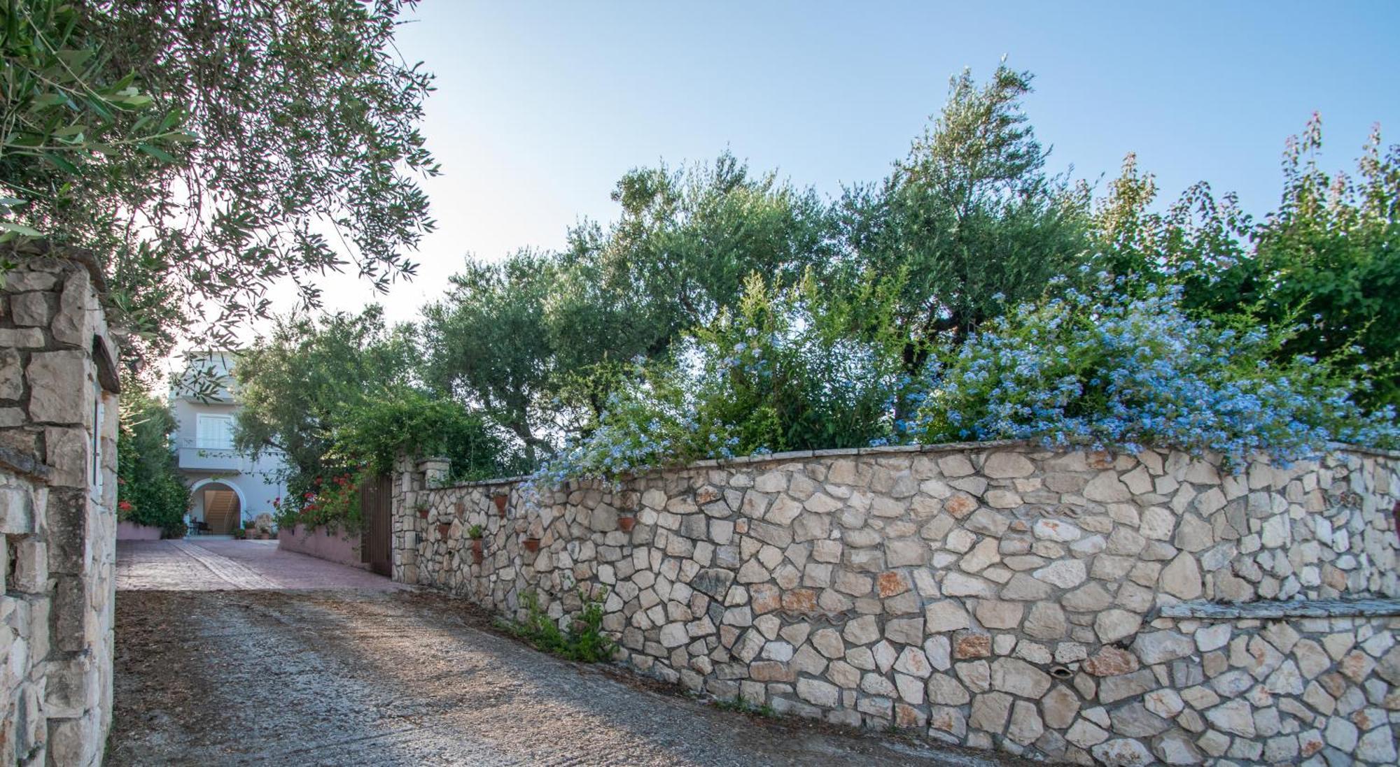 Villa Zoi Meson Yerakarion Ngoại thất bức ảnh
