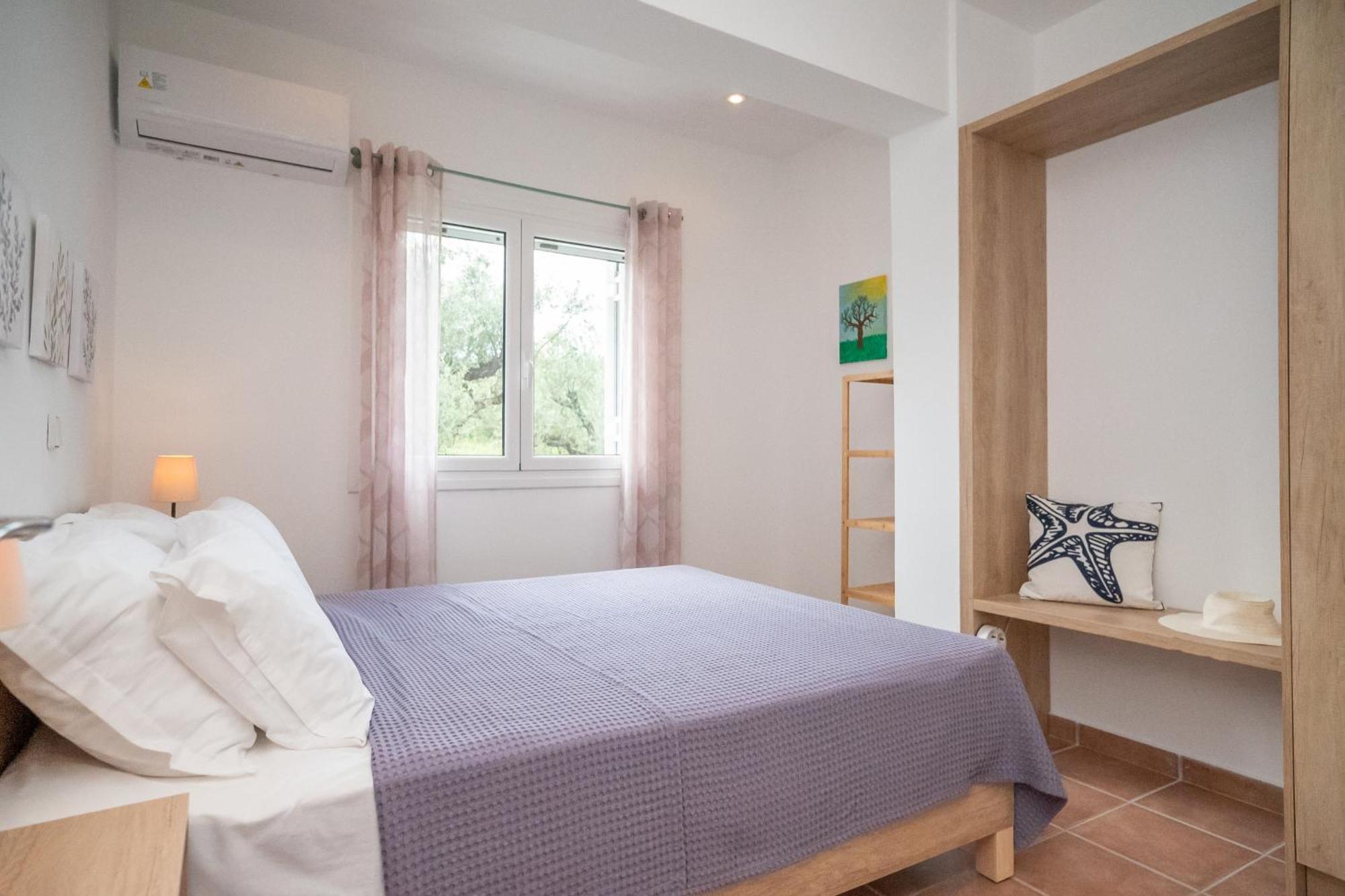 Villa Zoi Meson Yerakarion Ngoại thất bức ảnh