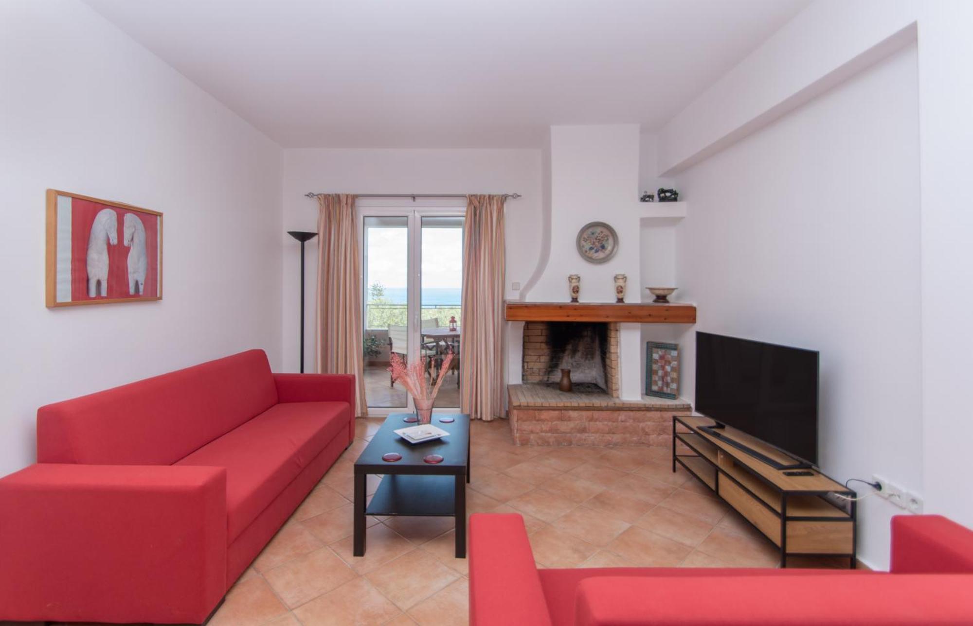 Villa Zoi Meson Yerakarion Ngoại thất bức ảnh