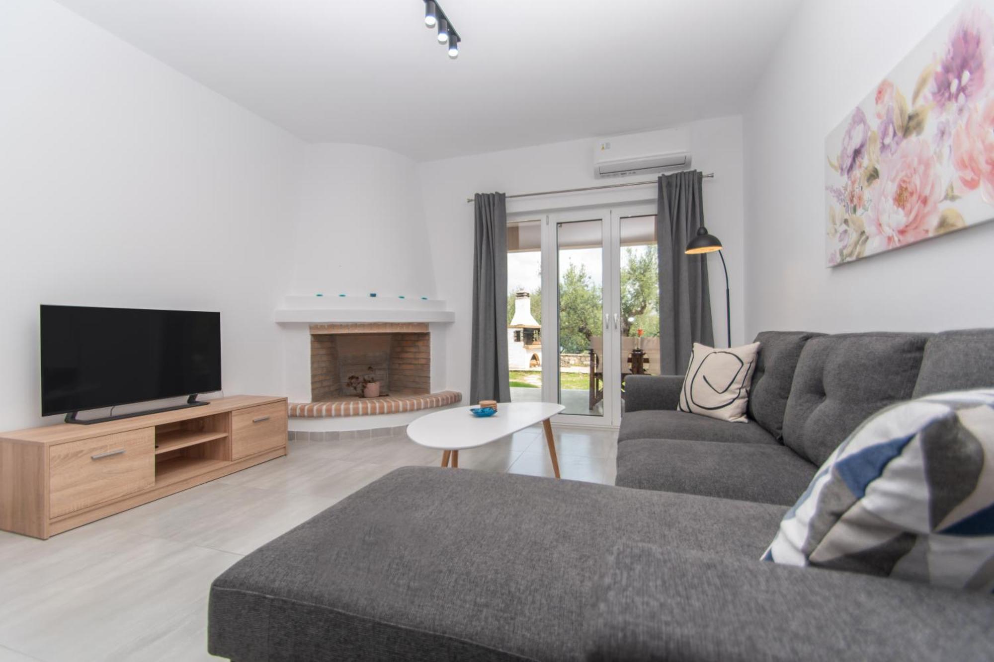 Villa Zoi Meson Yerakarion Ngoại thất bức ảnh