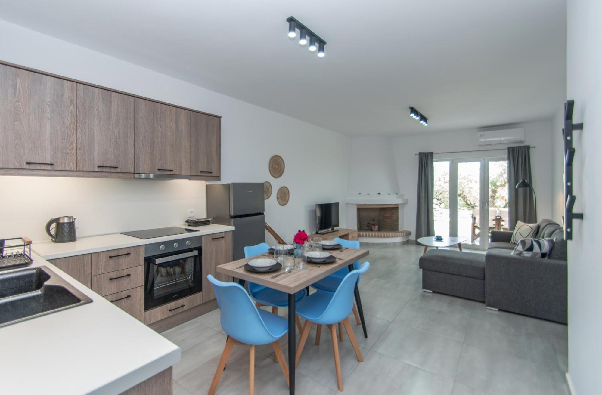 Villa Zoi Meson Yerakarion Ngoại thất bức ảnh