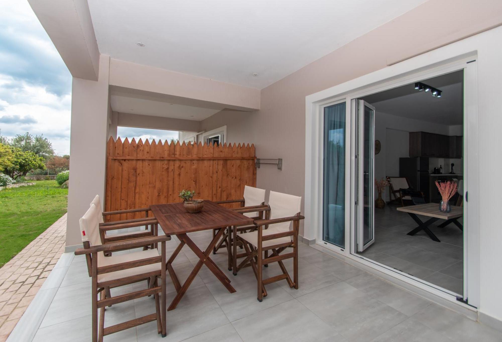 Villa Zoi Meson Yerakarion Ngoại thất bức ảnh
