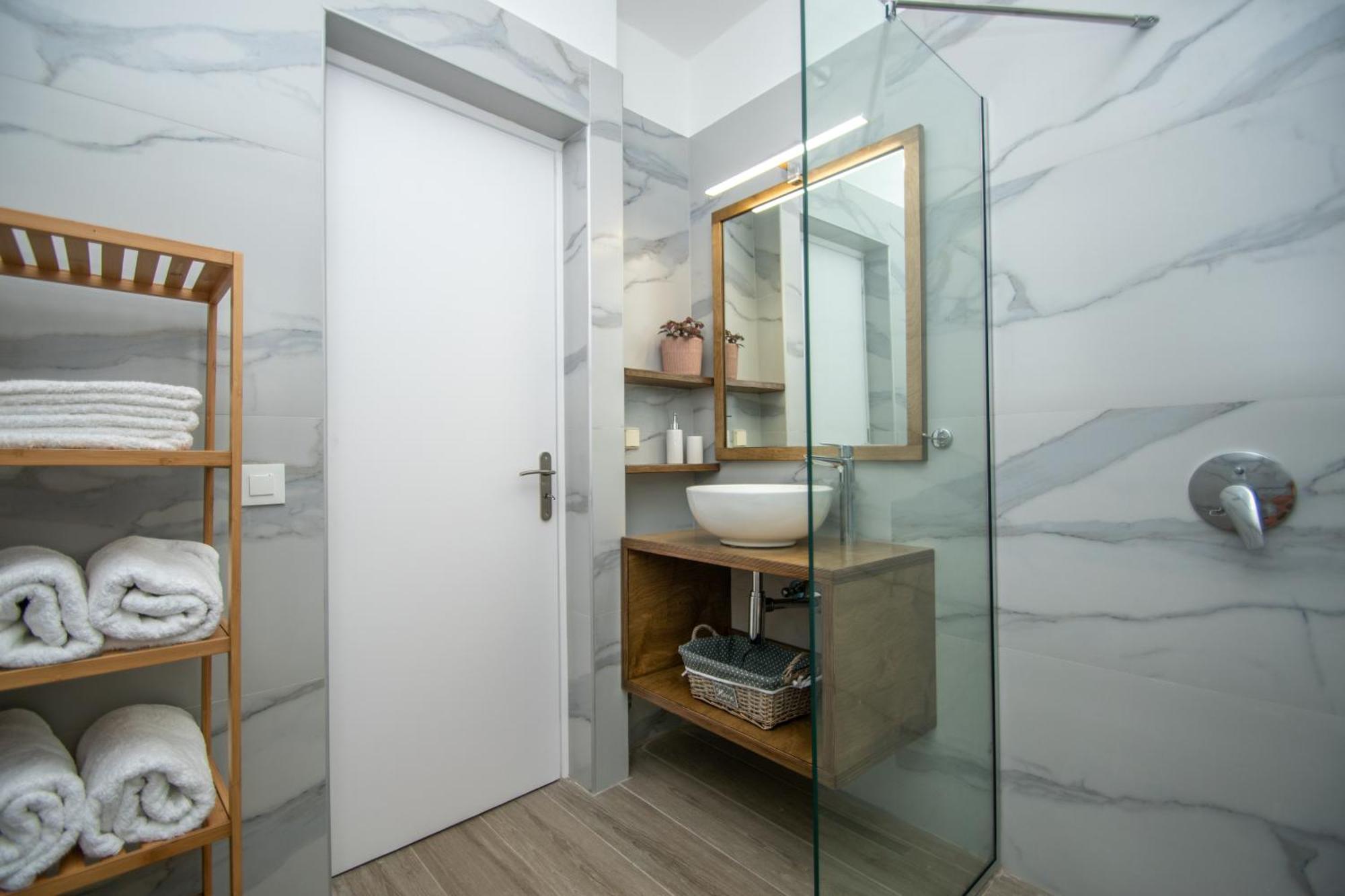 Villa Zoi Meson Yerakarion Phòng bức ảnh